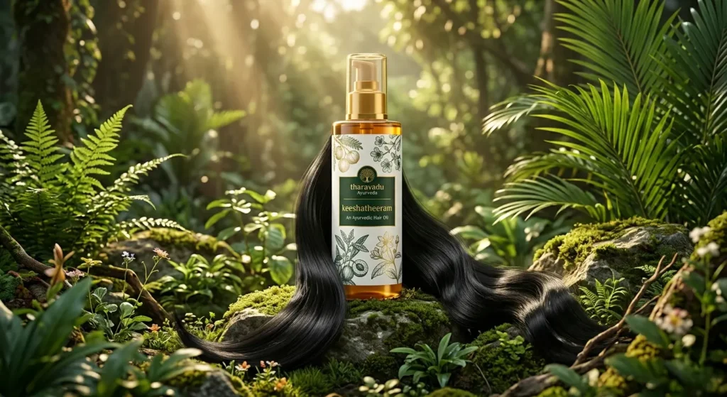 hairoil